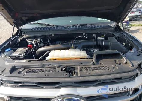 2022 Ford Expedition Xlt z USA, uszkodzony, nr VIN 1FMJU1JT5NEA57341